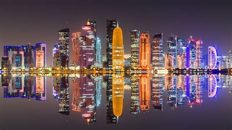 capital city of qatar